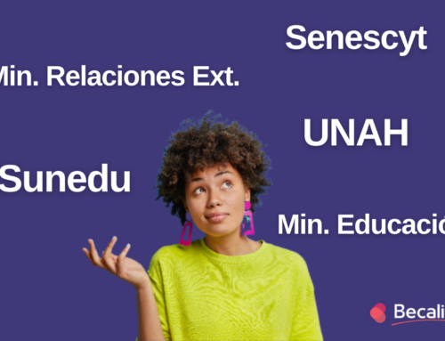 Senescyt, Sunedu, UNAH… ¿Puedo registrar la Maestría en mi país?