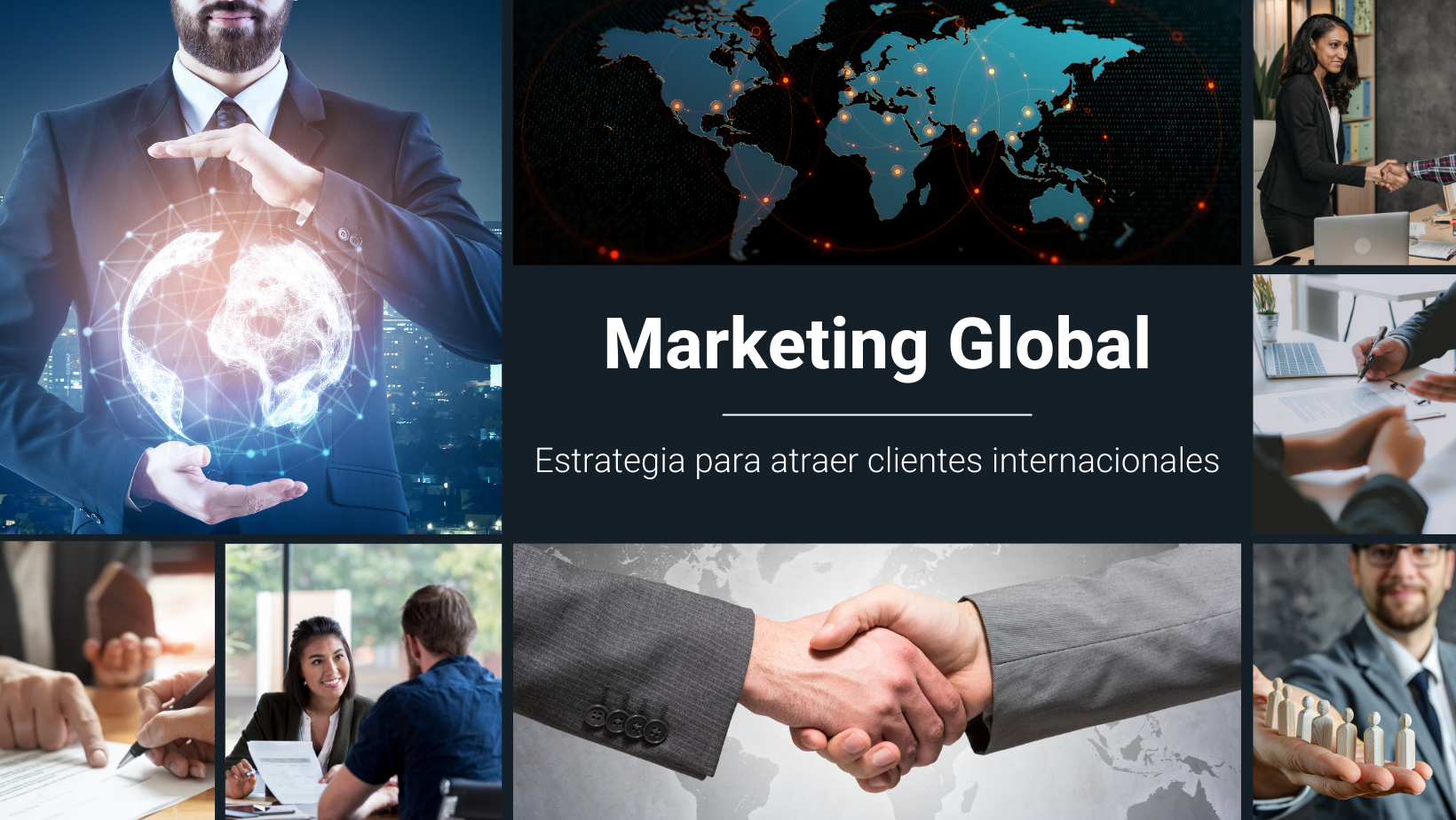 estrategia de marketing