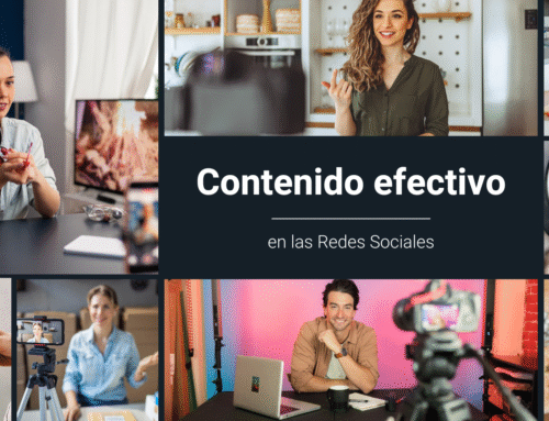 Cómo crear contenido efectivo