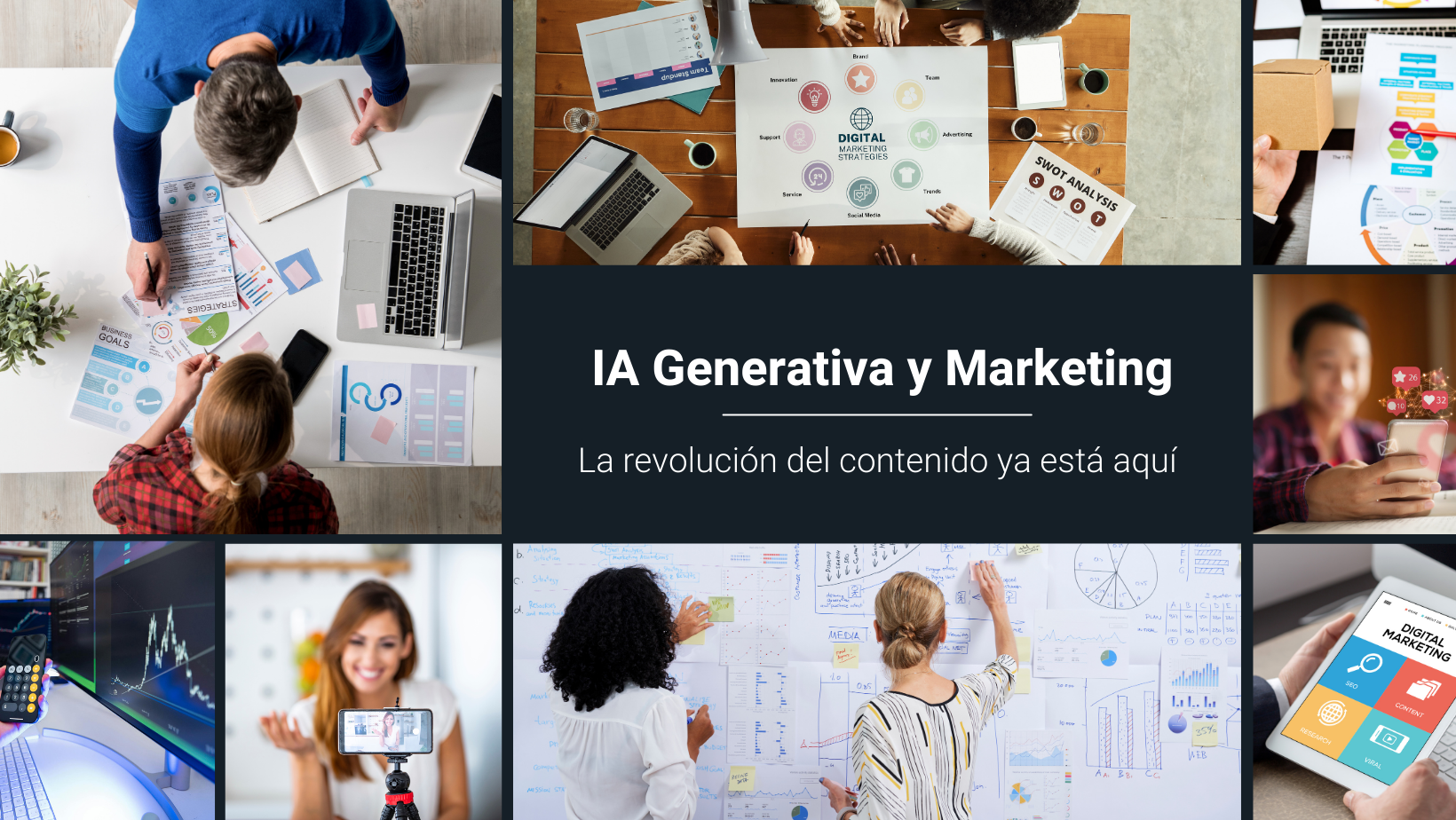 IA Generativa y Marketing
