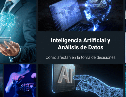 La Inteligencia Artificial y Análisis de Datos