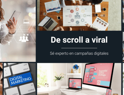 De scroll a viral: