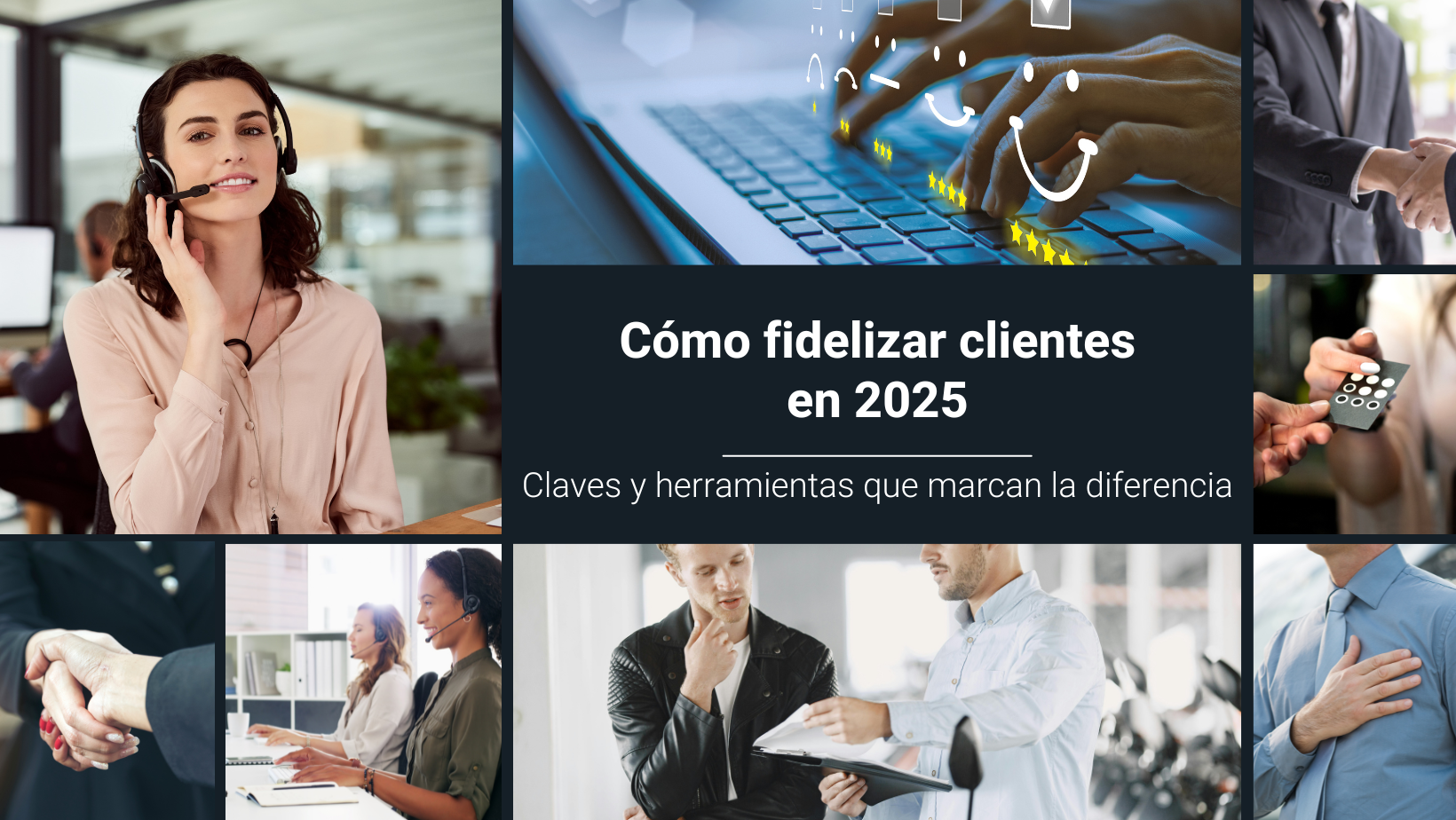 fidelizar clientes