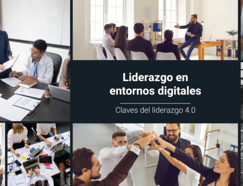 Cómo liderar equipos en entornos digitales
