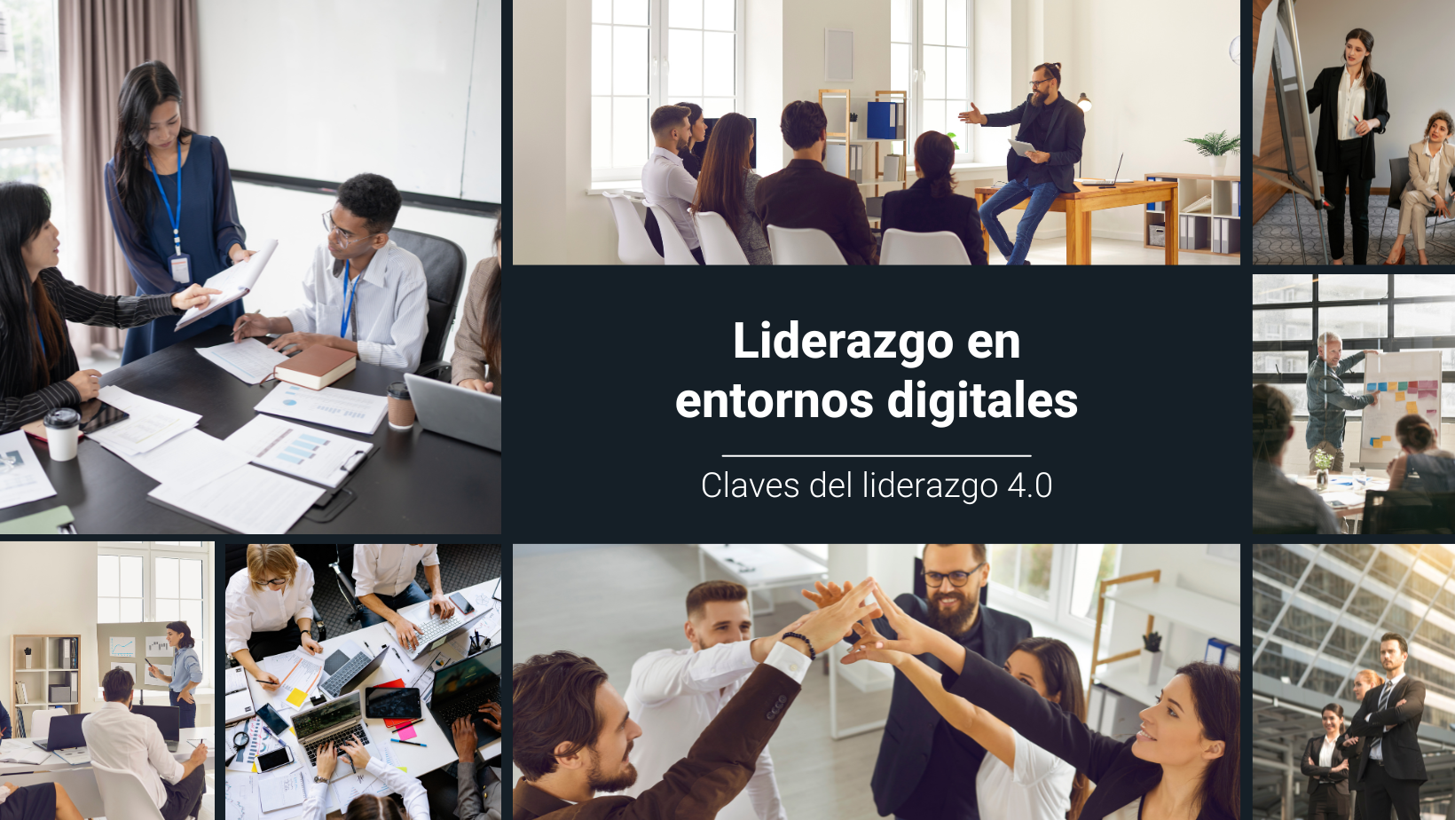 liderazgo en entornos digitales